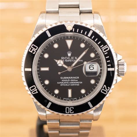 1995 rolex submariner for sale